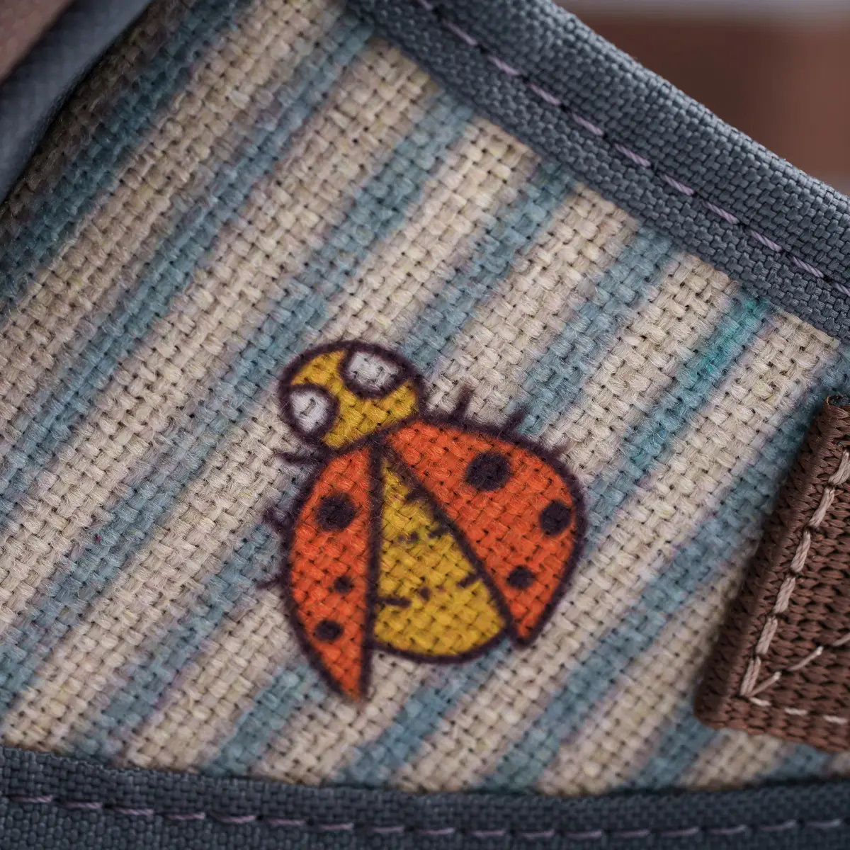 Grey Ratatuy Bel Çantası