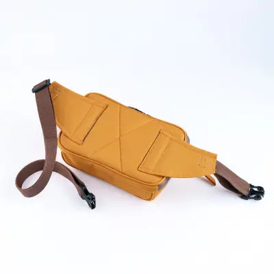 Yellow Ratatuy Bel Çantası