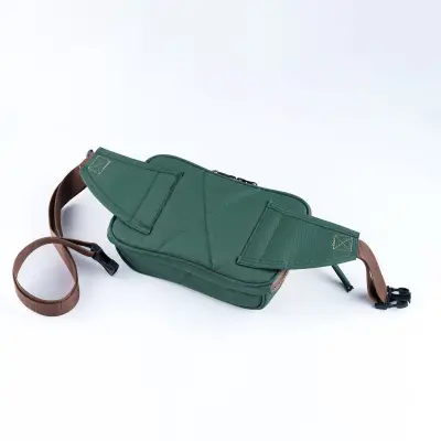Green Kalimero Bel Çantası