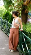 Keten Pantolon