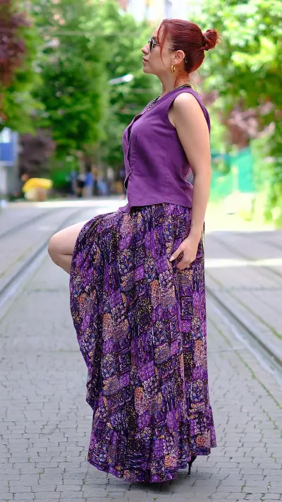 Şort Etek
