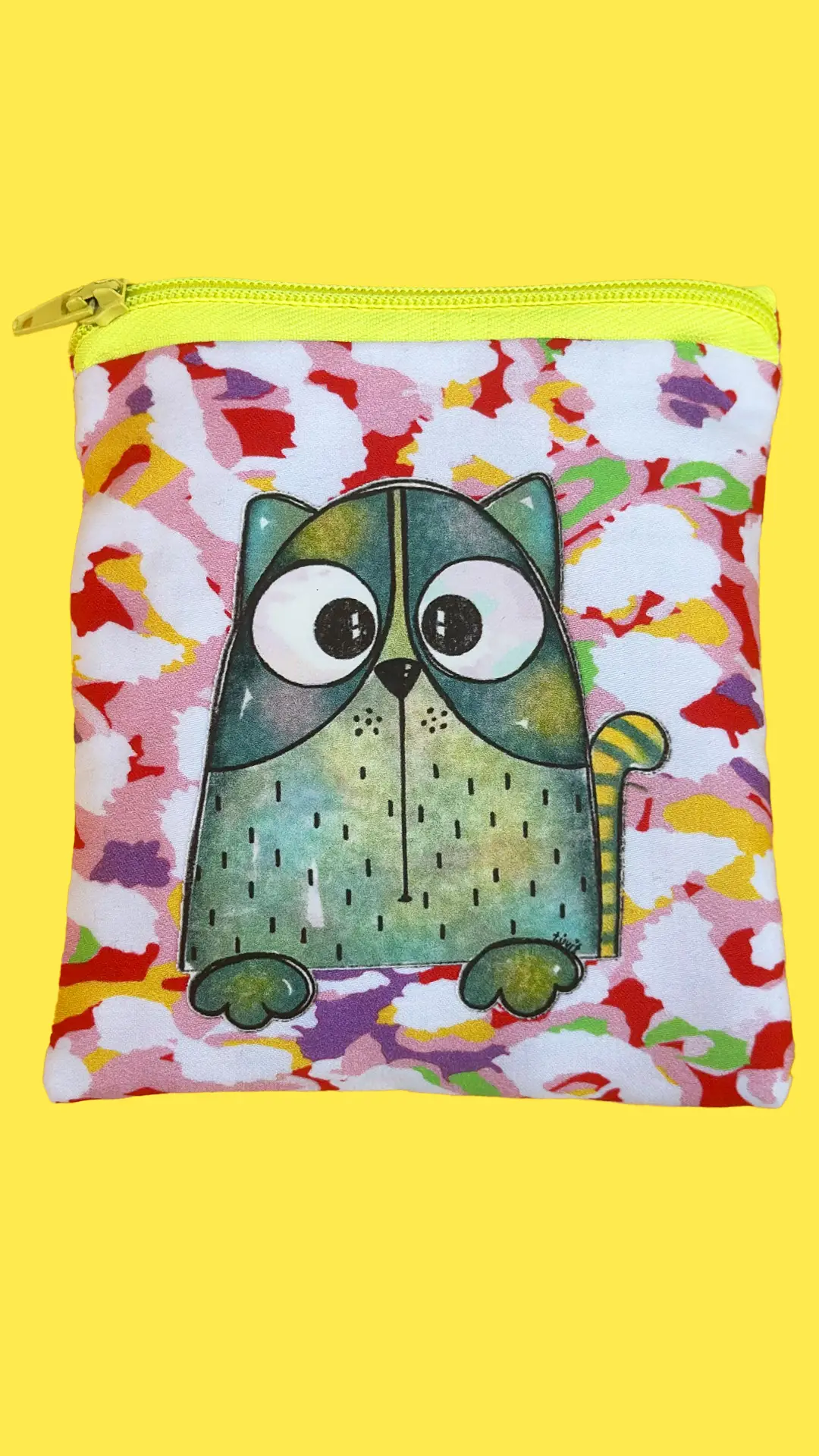 ''Grrrr''en Bozuk Para Cüzdanı