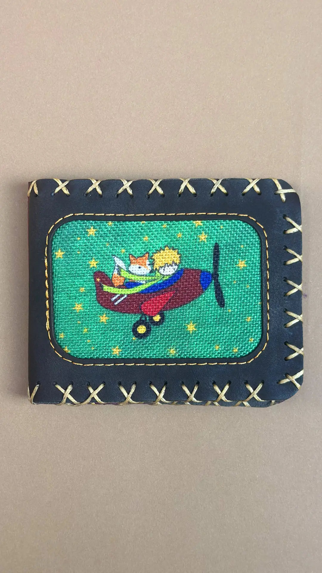 Little Prince Kartlık (Siyah)