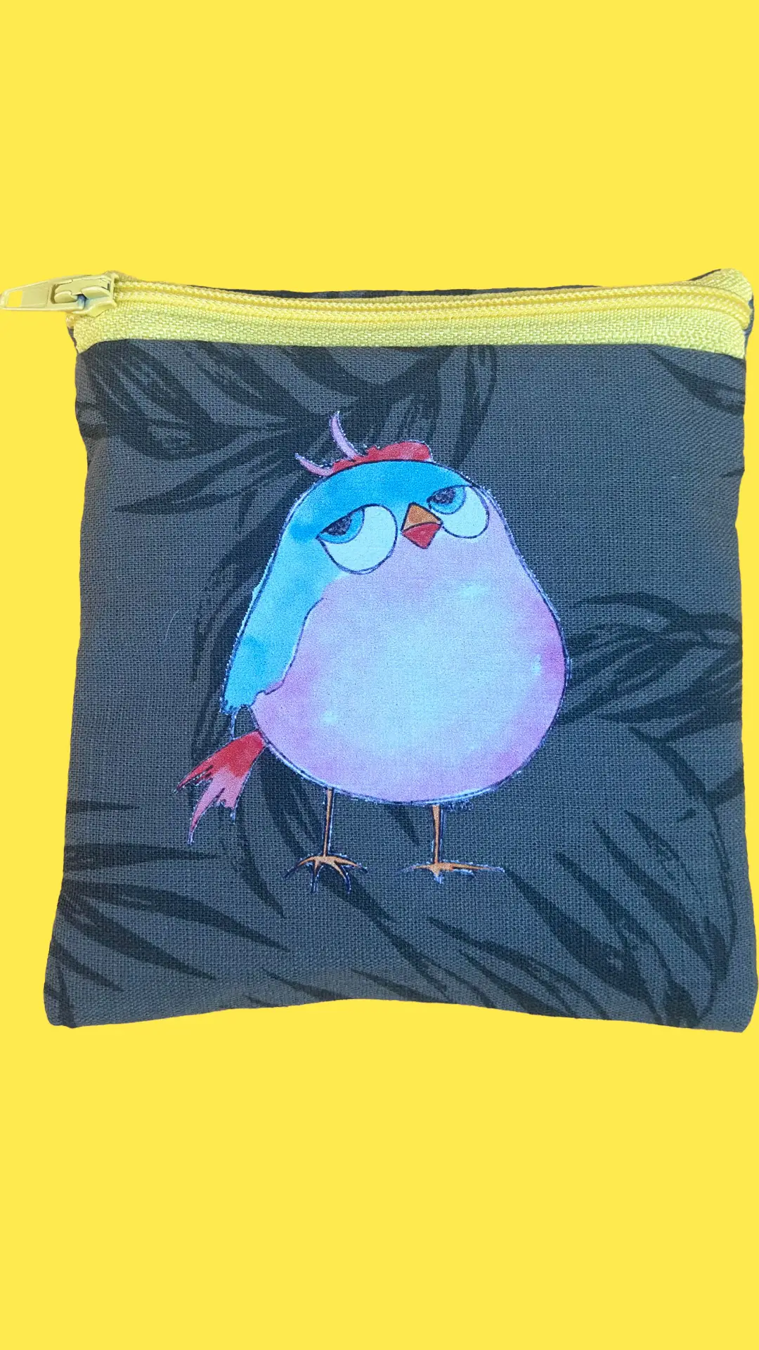 CiciKuş Bozuk Para Cüzdanı