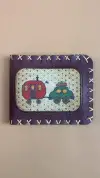Vintage Toy's Kartlık (Bordo)