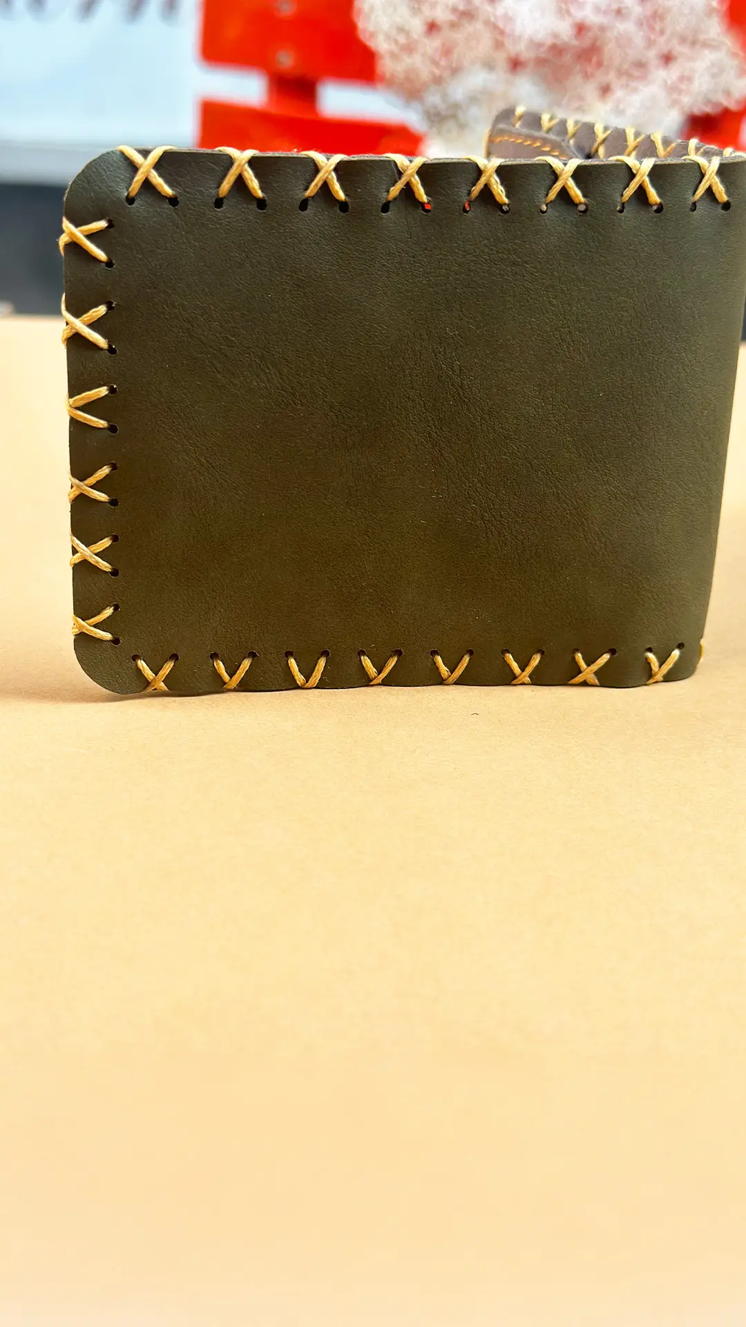 Vintage Toy's Kartlık (Haki)