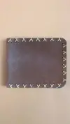 Vintage Tape Kartlık (Koyu Kahve)