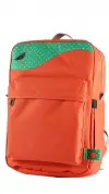 Orange The Guş Backpack