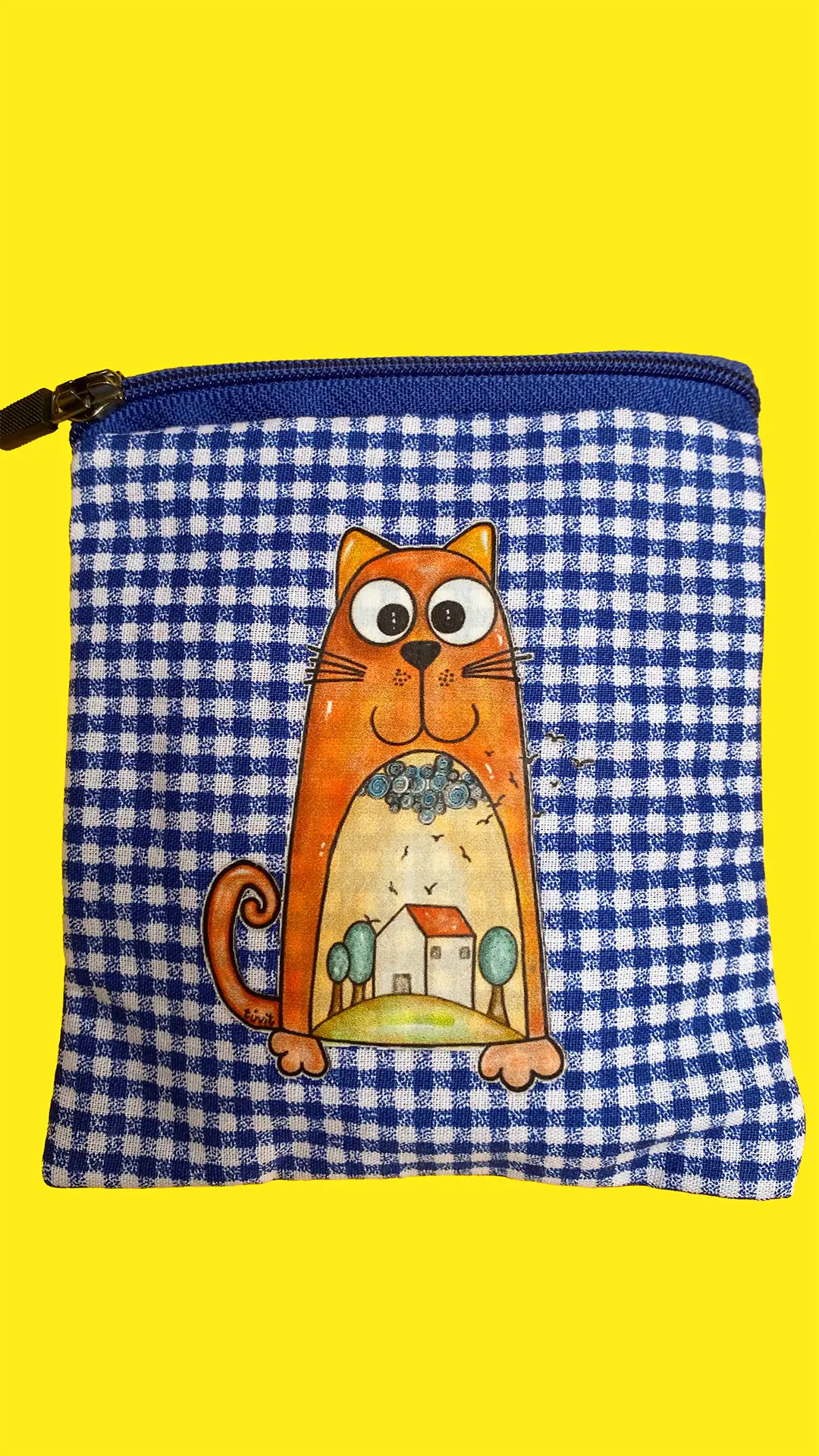 İstanbul'u Dinliyorum Bozuk Para Cüzdanı