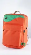 Orange The Guş Backpack