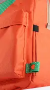 Orange The Guş Backpack