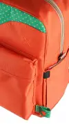 Orange The Guş Backpack