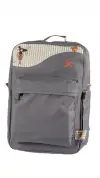 Grey Ratatuy Backpack
