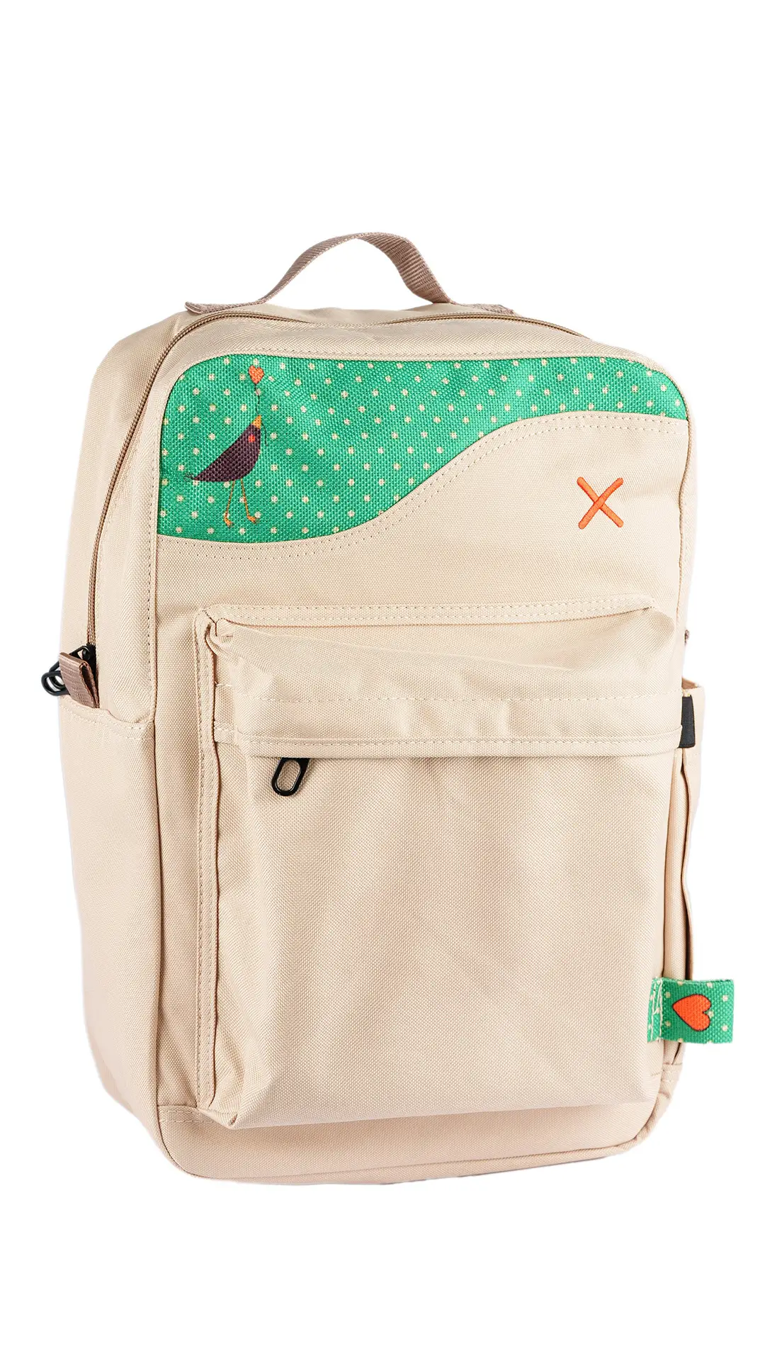 Cream The Guş Backpack