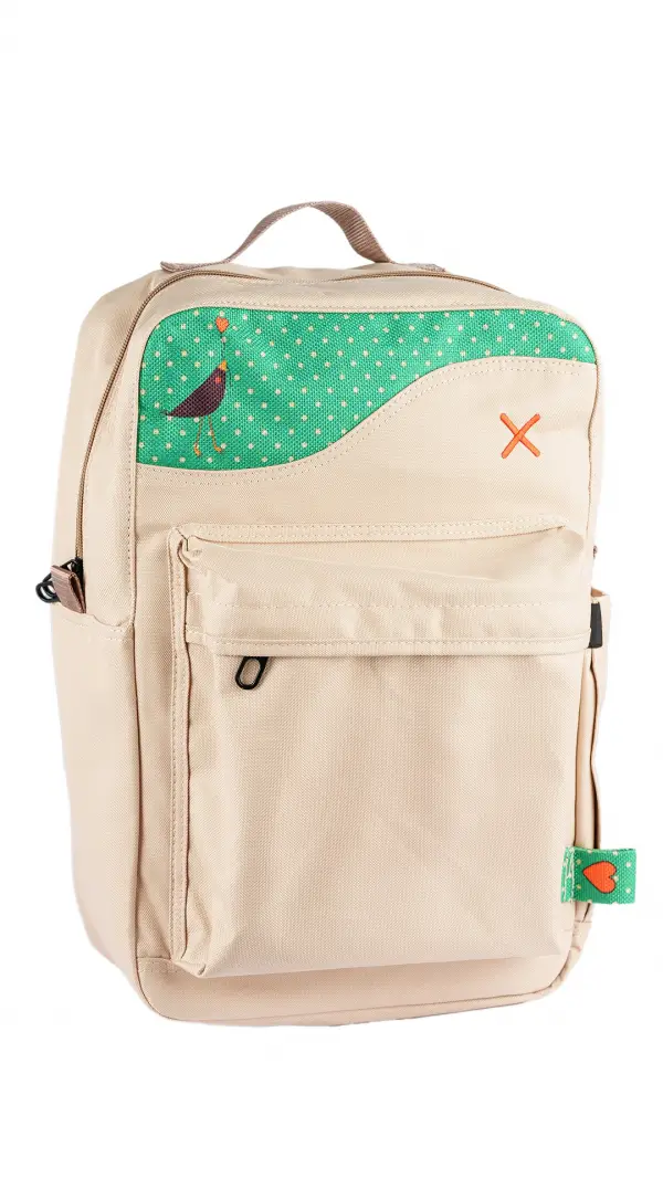 Cream The Guş Backpack