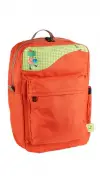 Orange V-Rock Backpack