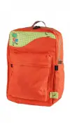 Orange V-Rock Backpack