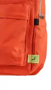 Orange V-Rock Backpack