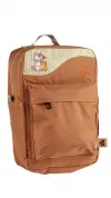 Brown Cat&Dog Love Backpack