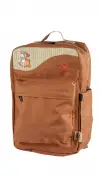 Brown Cat&Dog Love Backpack