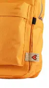 Yellow Cat&Dog Love Backpack