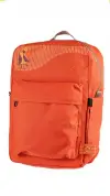 Orange Kalimero Backpack
