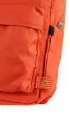 Orange Kalimero Backpack