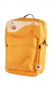 Yellow Owls Also Love  Backpack