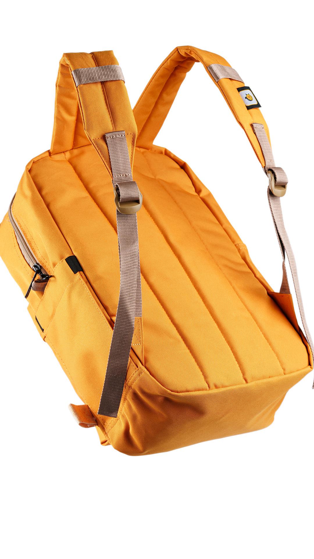Yellow Ratatuy Backpack