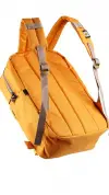 Yellow Cat&Dog Love Backpack