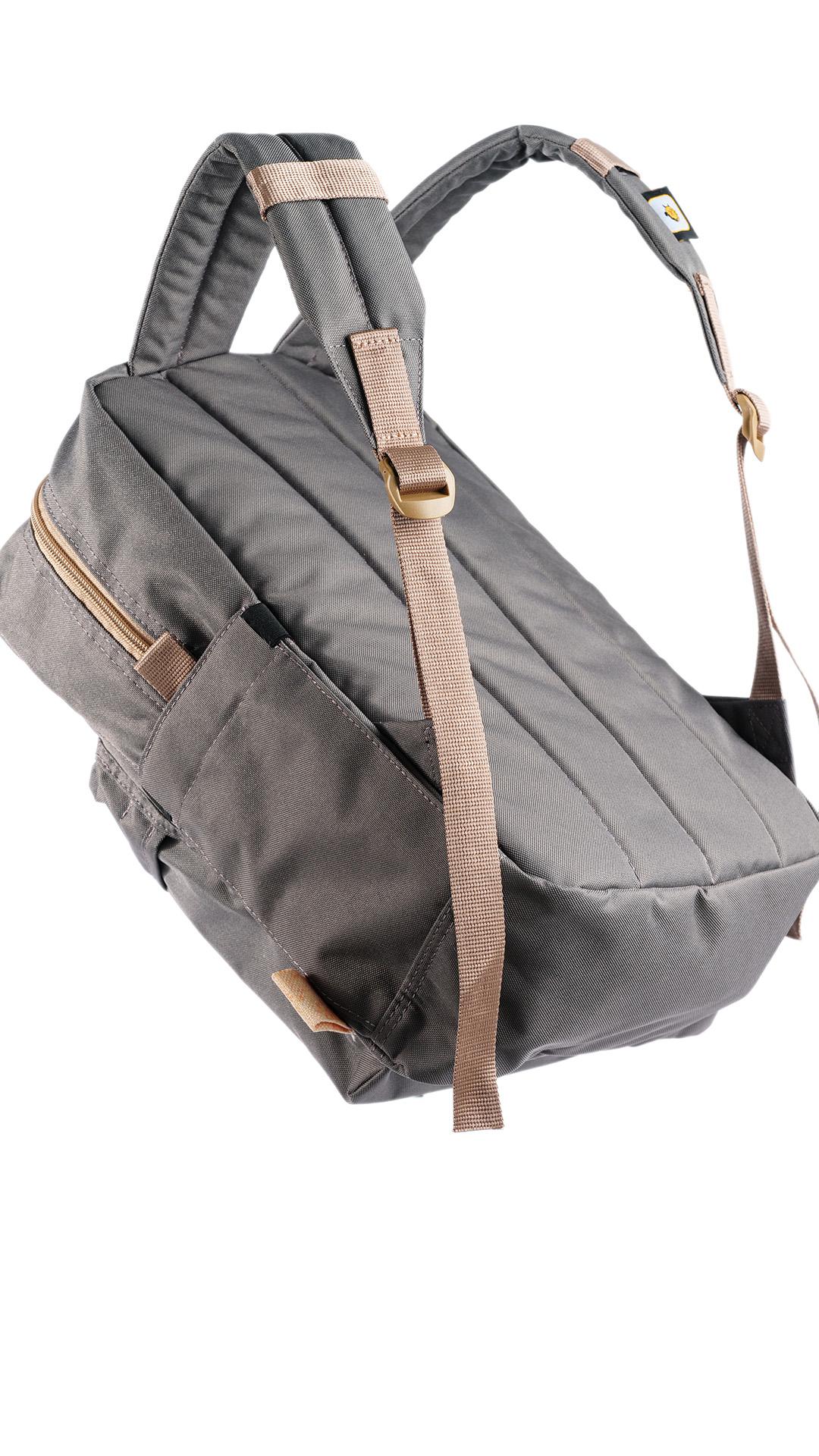 Grey Owls Also Love Backpack