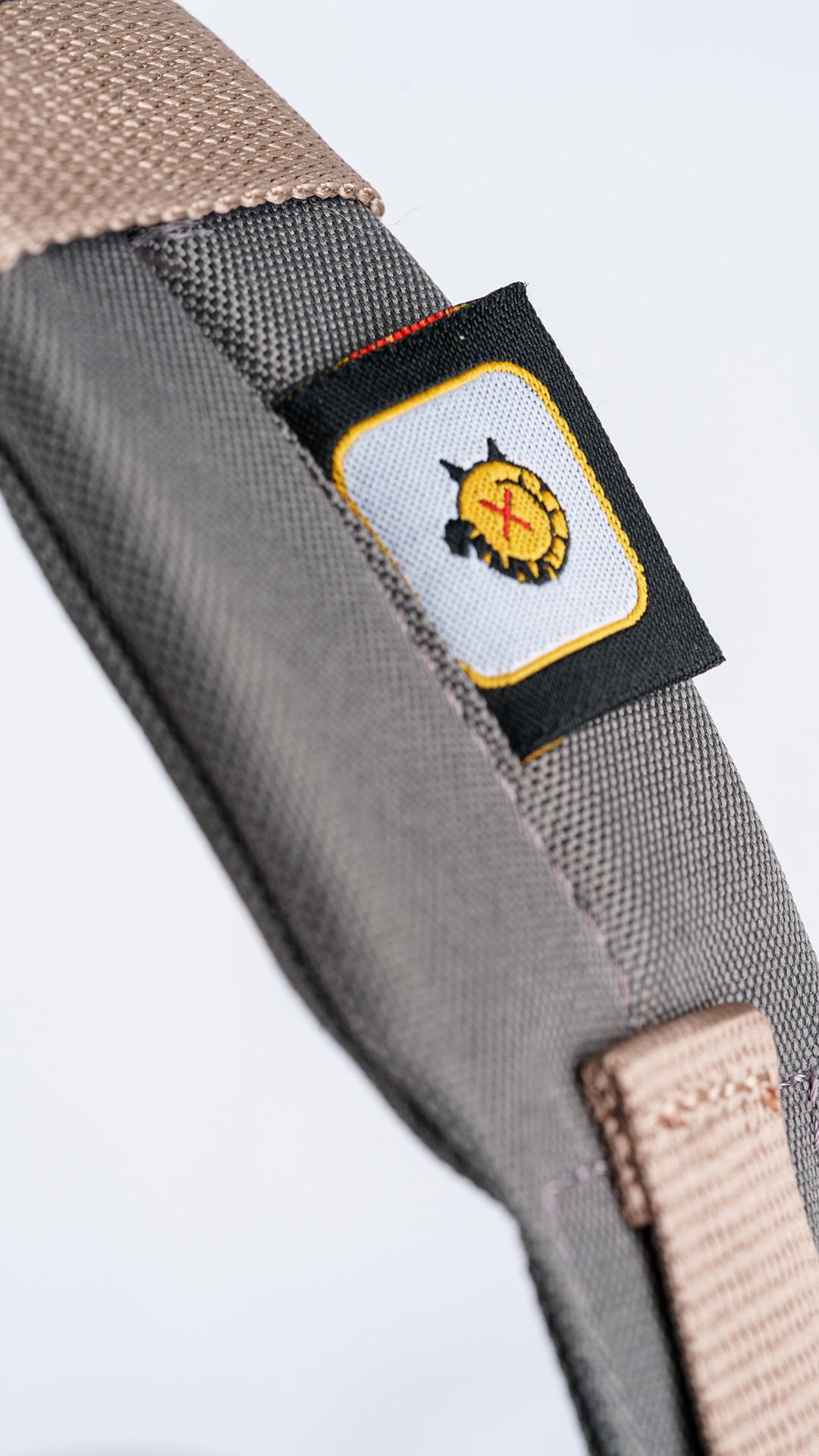 Grey Ratatuy Backpack