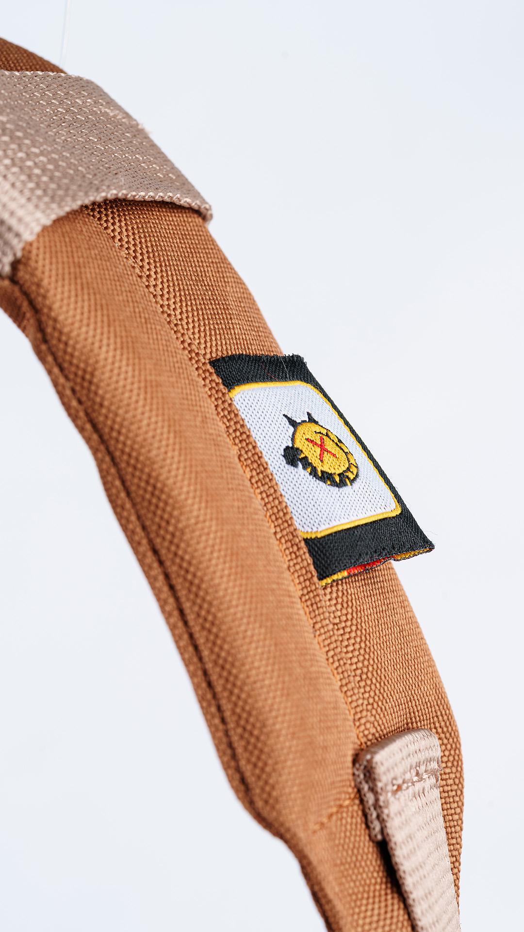 Brown Ratatuy Backpack