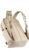 Cream V-Rock Backpack