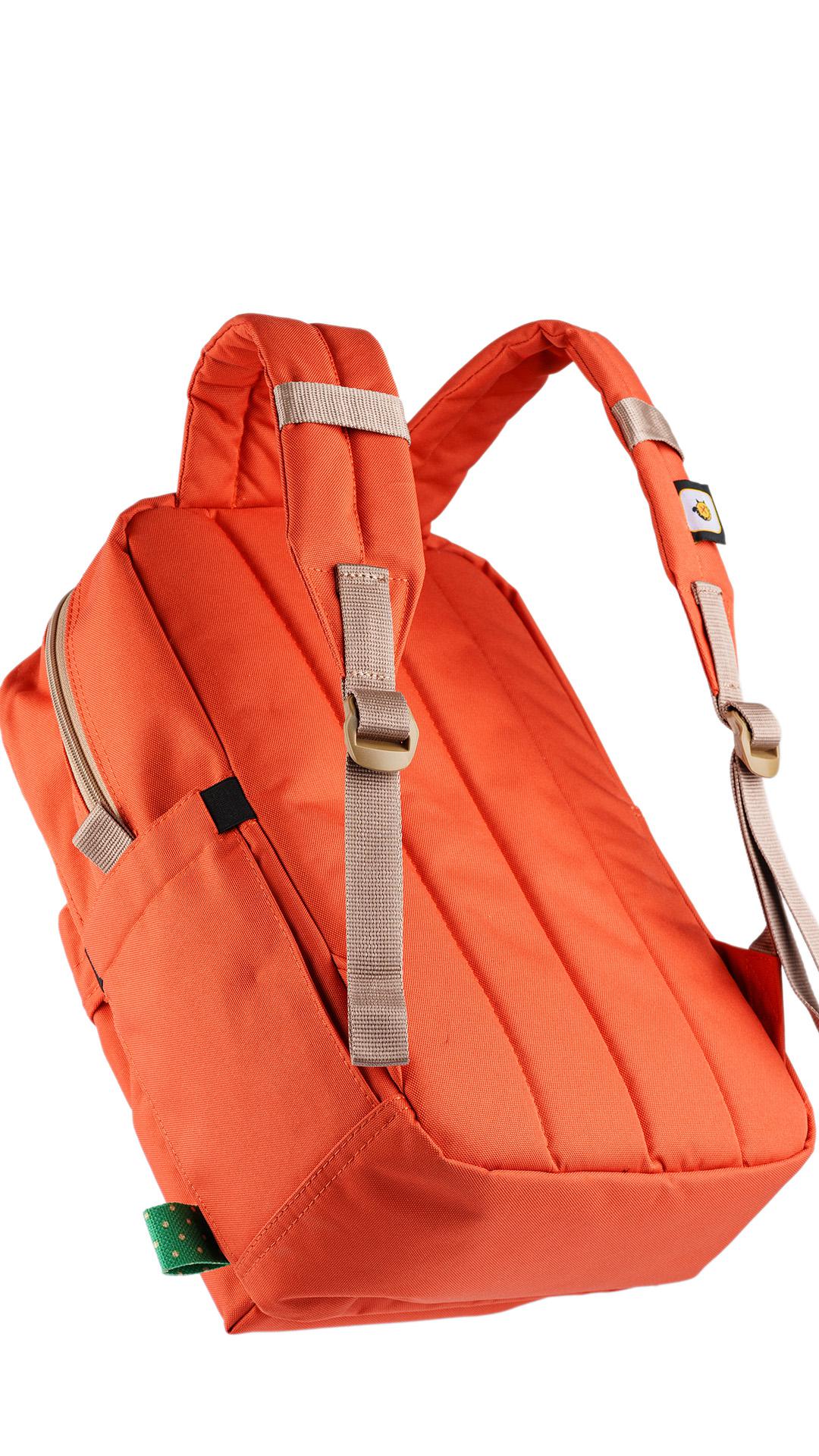 Orange The Guş Backpack
