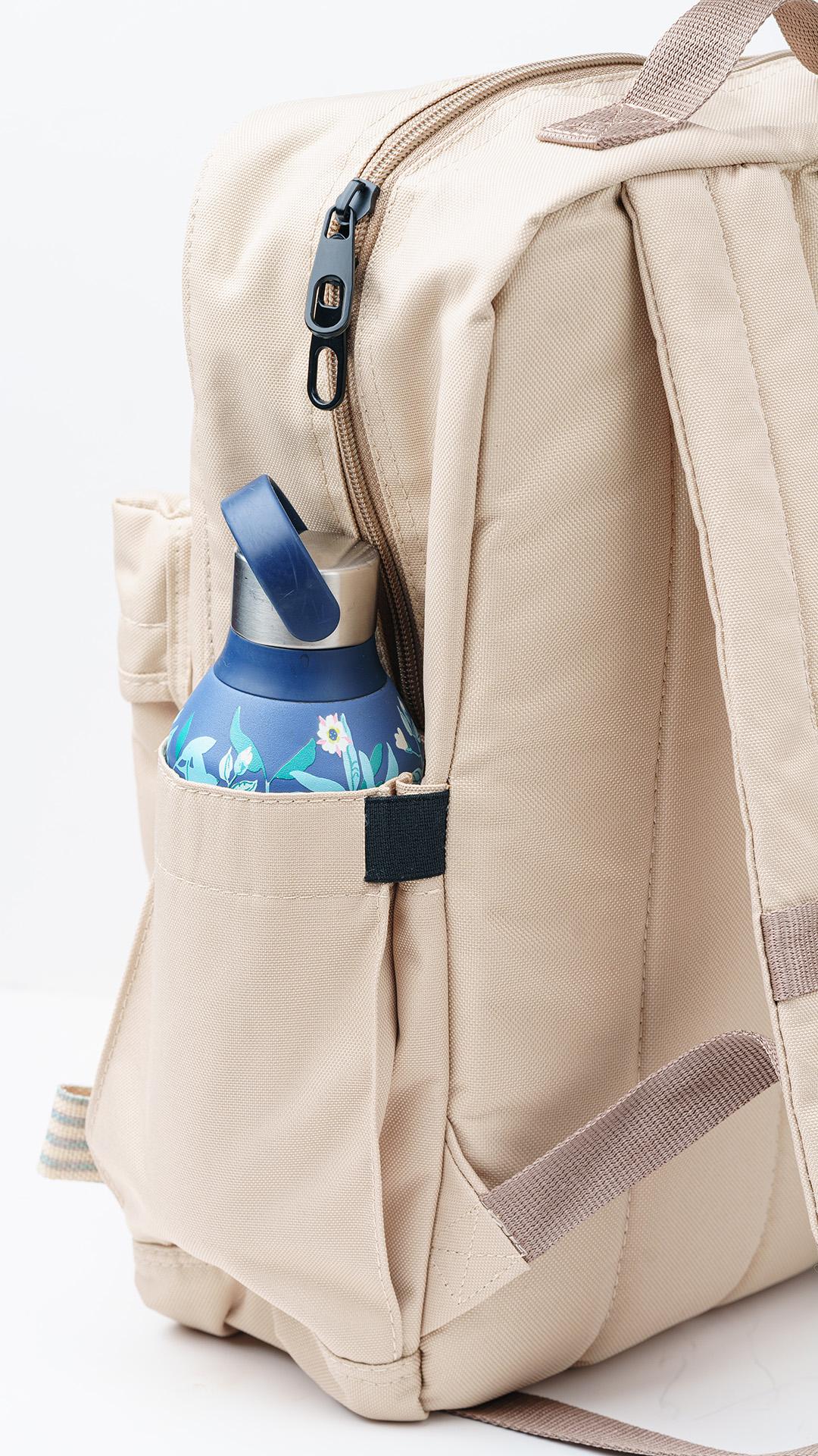 Yellow Kalimero Backpack