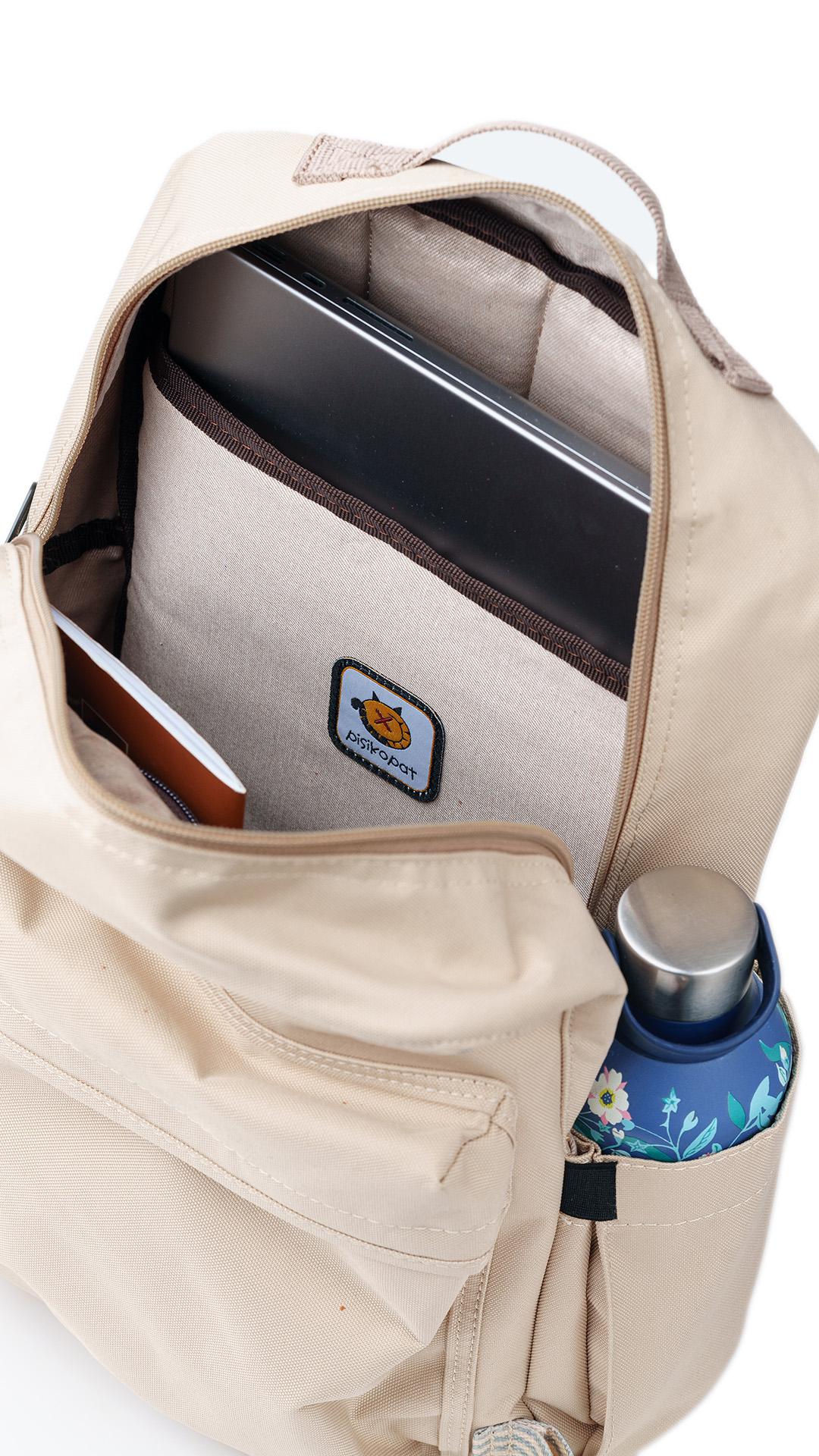 Brown Ratatuy Backpack