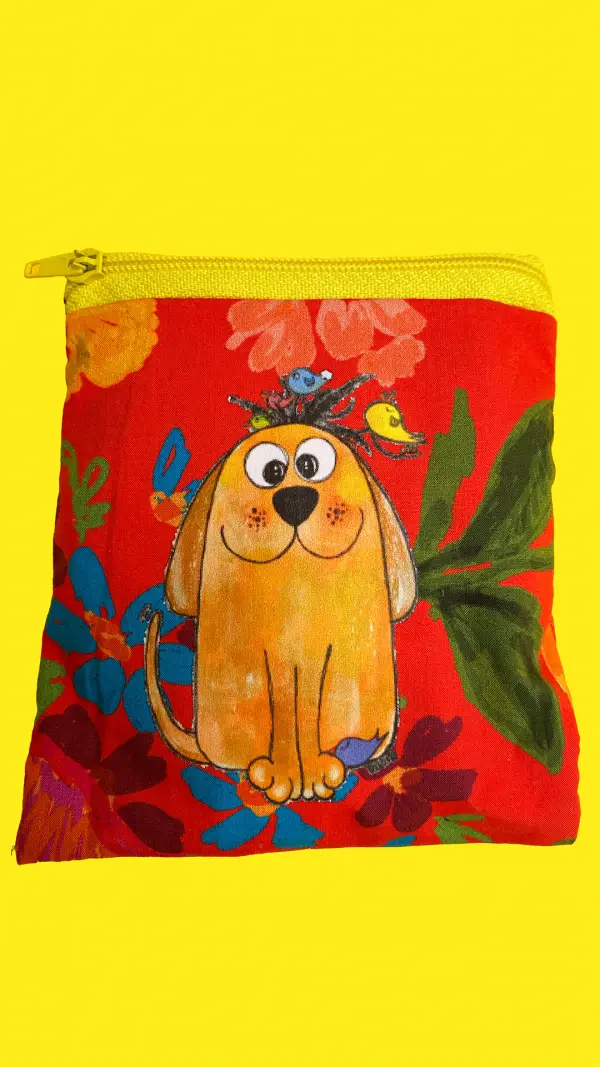 Dostie Bozuk Para Cüzdanı