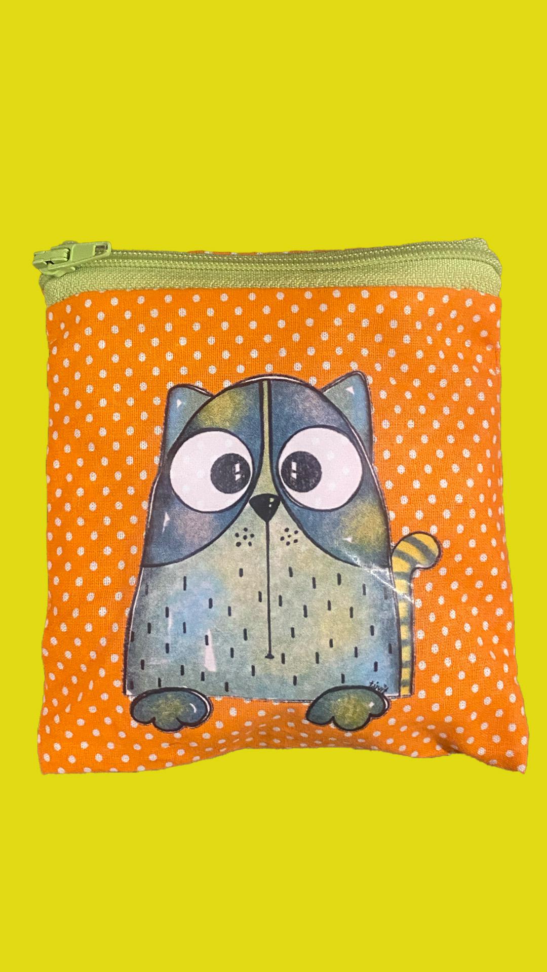 Bizim Miniş Bozuk Para Cüzdanı