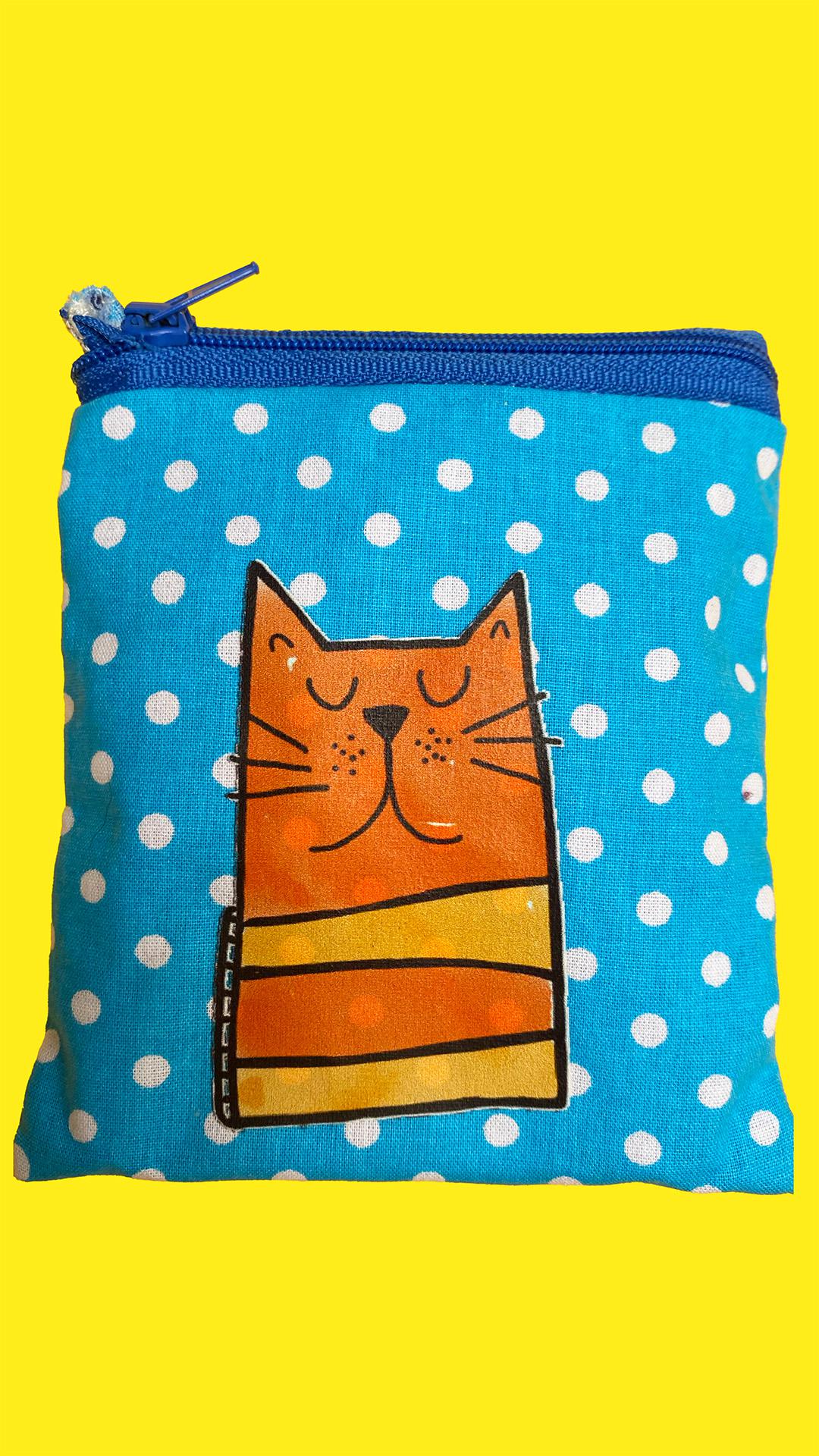 Pucat Bozuk Para Cüzdanı