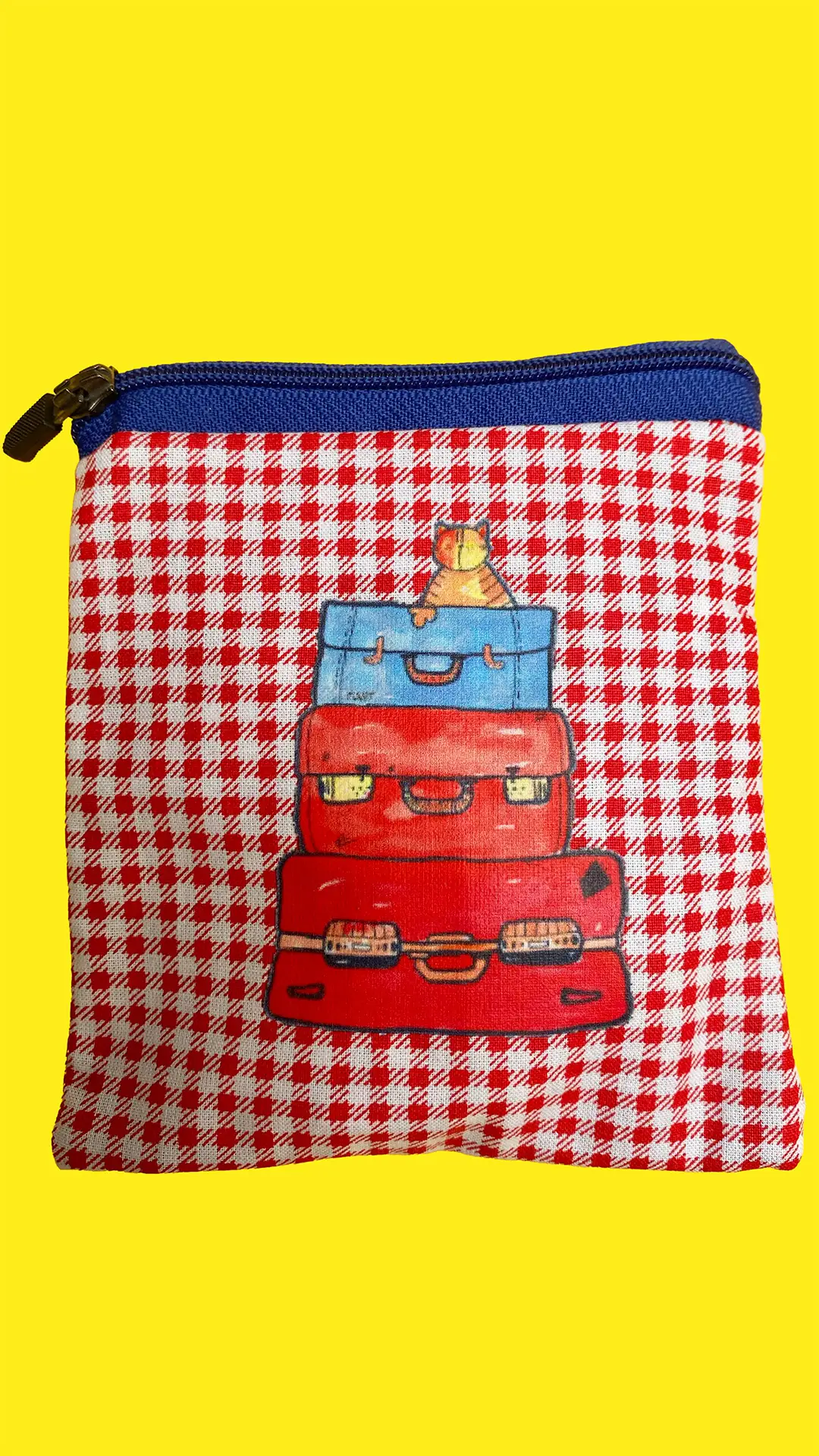 Gidiyorum Buralardan Bozuk Para Cüzdanı