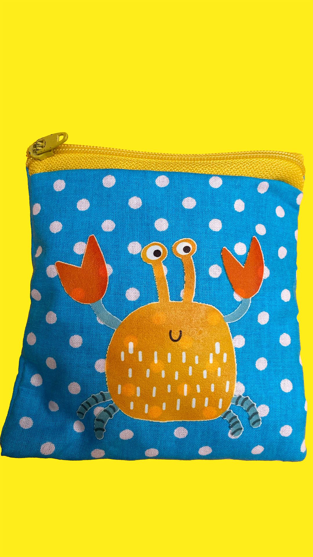 Dokunaç Bozuk Para Cüzdanı