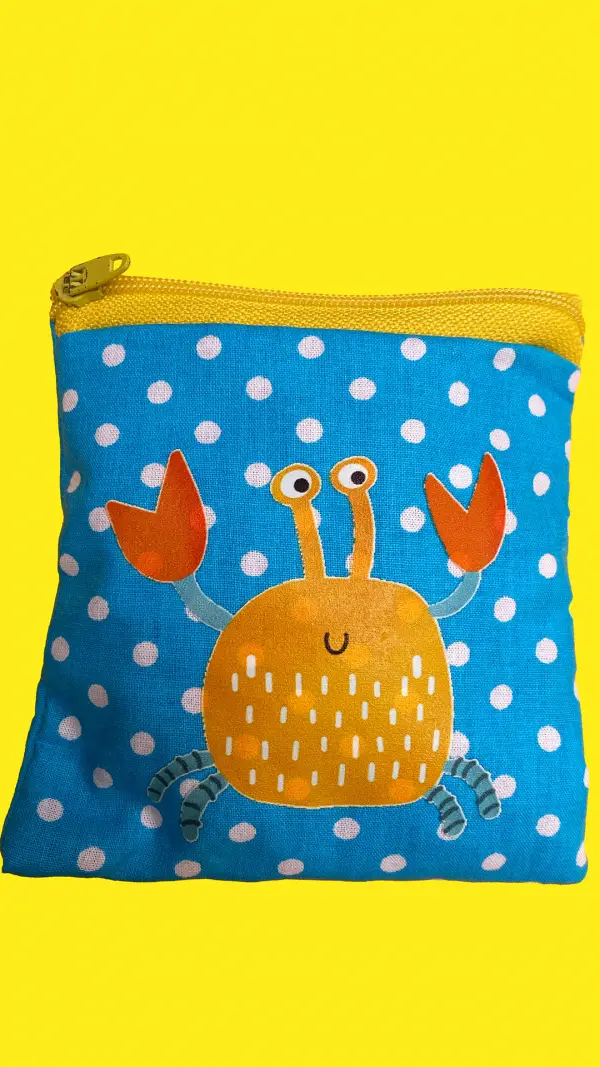 Dokunaç Bozuk Para Cüzdanı