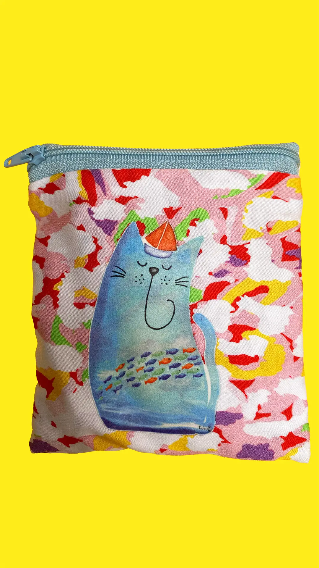 Hunili Kedyy Bozuk Para Cüzdanı