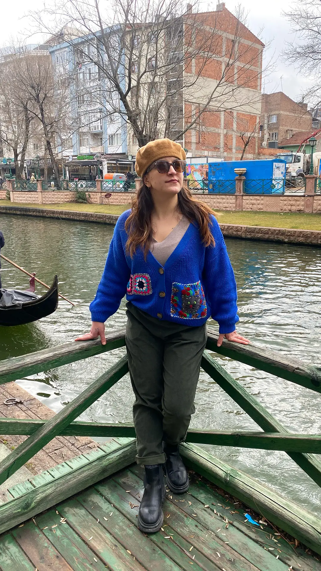 Şaşıkedi BluCat's Hırka