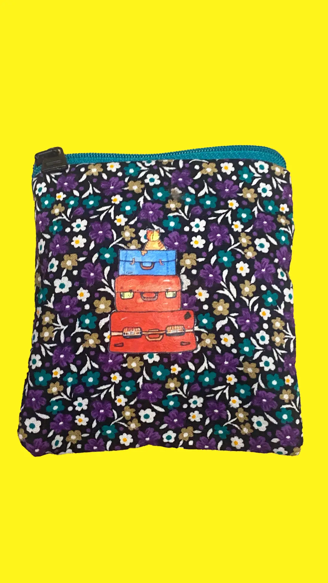 Yaş Mamikler Anca Sığdı Bozuk Para Cüzdanı