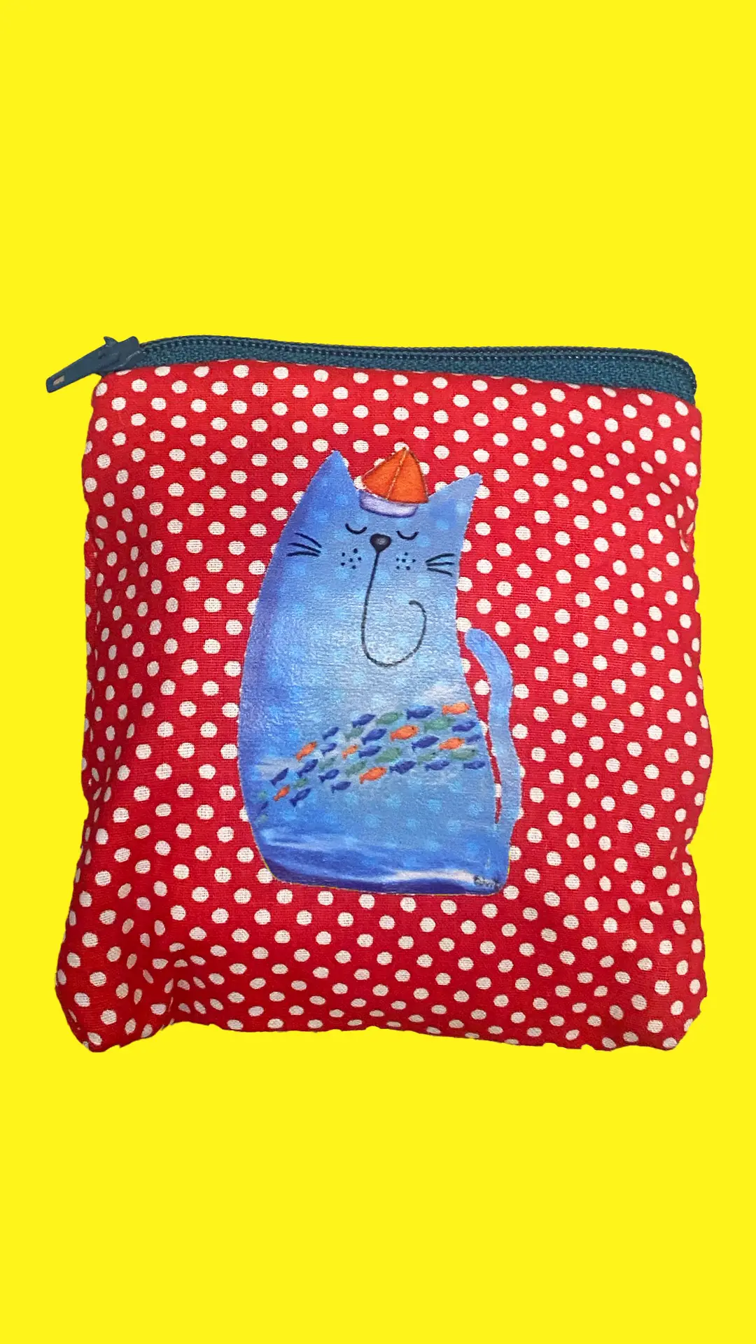 Hunili Velet Bozuk Para Cüzdanı