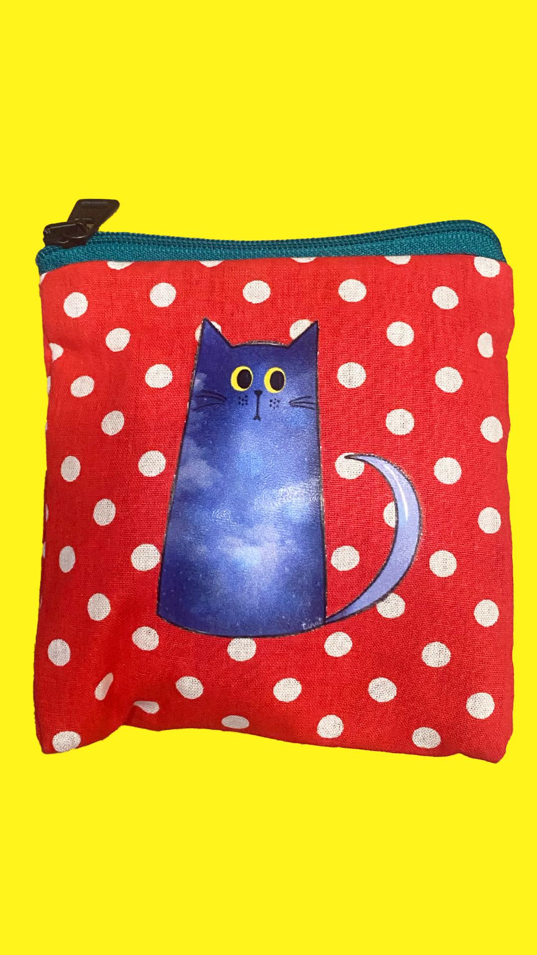 İçimdeki Dünya Bozuk Para Cüzdanı