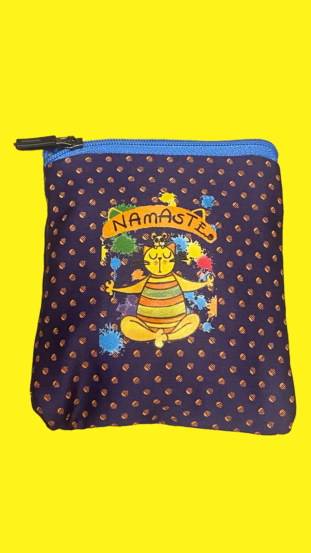 Meowaste Bozuk Para Cüzdanı