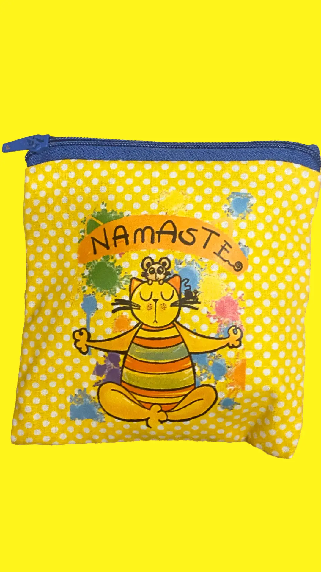 Meowaste Bozuk Para Cüzdanı